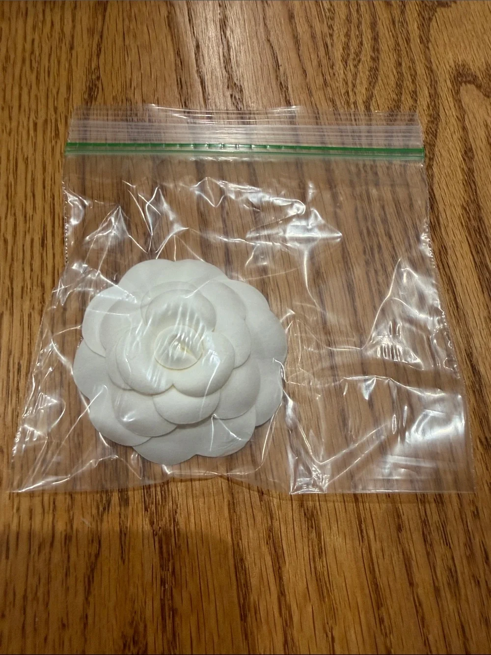 Chanel Paper Flower